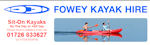 Fowey Kayak Hire