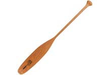 Open Canoe Paddles suitable for use with the Swift Canoes Pack 12.6