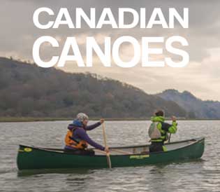 Canadian Canoes For Sale in Dorset