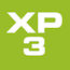 XP 3 layer material