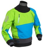 Clothing for playboating and freestyle