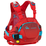 Palm FXr Playboating PFD with harness