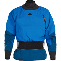 nrs flux dry top for sale at kayaks and paddles