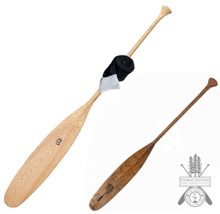 Tripper Ottertail Canoe Paddle with Transport Sock