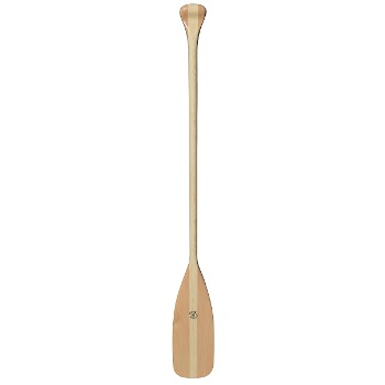 Enigma Note Wooden Canoe Paddle