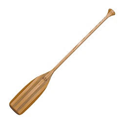 Grey Owl Voyaguer Wooden Canoe Paddle