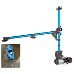 Universal Kayak Adaptor For The Bixpy K-1 Outboard Kit
