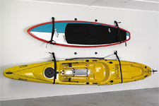 Storage Cradles, Racks & Trestles For White Water Kayaks