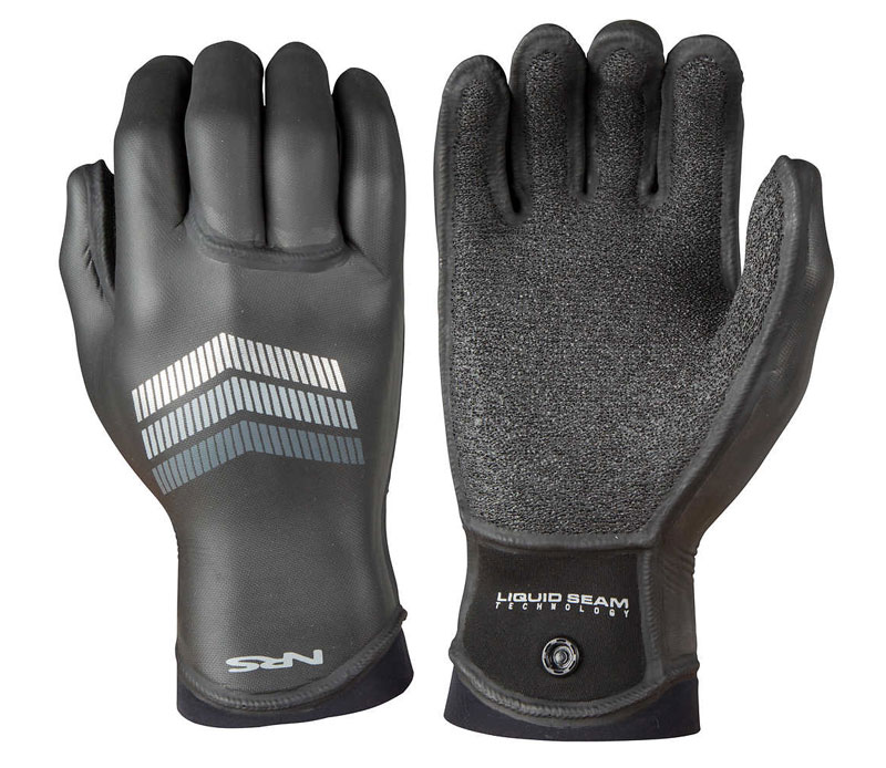 NRS Maverick Waterproof Gloves | Kayaking Gloves