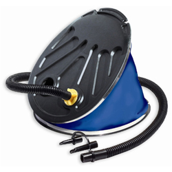 Universal 5 Litre Foot Pump For Inflatable Kayak