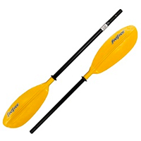 Split / Take Apart Paddles For Inflatable Kayaks & Canoes