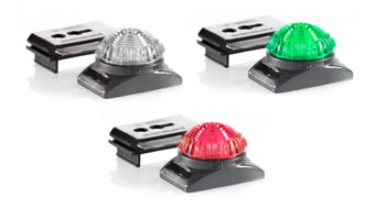Guardian Expedition Navigation Lights in Red, White or Green