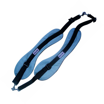 Kayak thigh straps from Feelfree