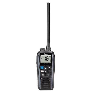 Icom M25 Buoyant VHF Radio