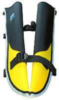 Northwater Paddle Scabbards