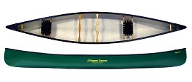 Enigma Prospector 17 Canoe
