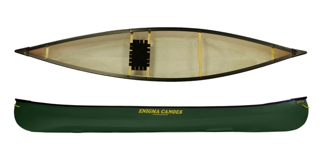 Enigma Canoes RTI 13 Canoe