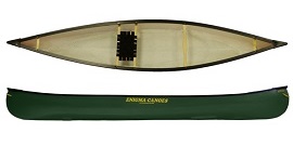 Enigma Canoes RTI 13 in Green