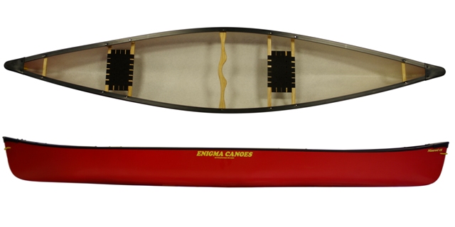Enigma Canoes Nimrod 15 Canoe