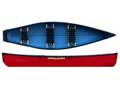 Enigma Canoes Square Stern 126 Canadian Canoe