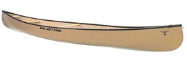 Nova Craft PAL Canoe in Sand