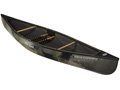 Angled View of the Old Town Discovery 119 Canoe