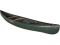 Angled View of the Old Town Discovery 169 Canoe