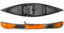Old Town Sportsman Discovery 119 Solo Canoe For Sale