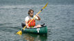 the old town pack is a versitile canoe and can be used with a kayak paddle