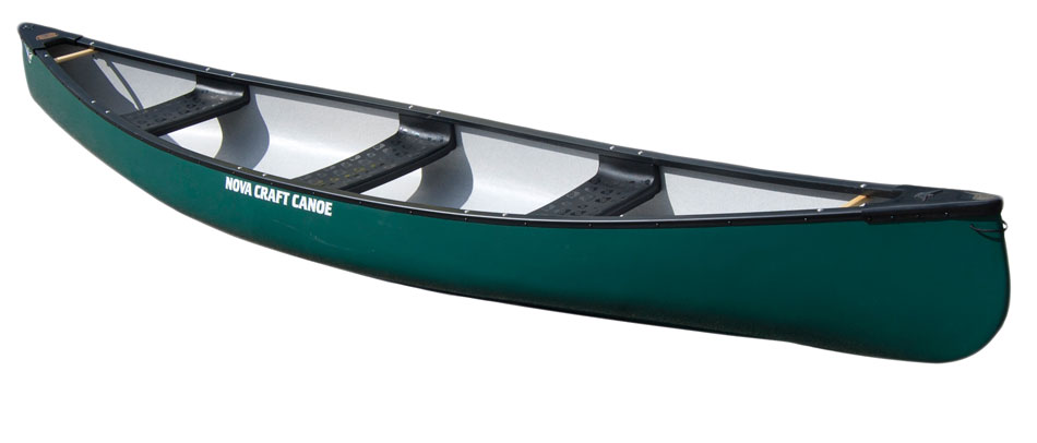 Nova Craft Canoes Prospector 16 SP3 Canoes for sale