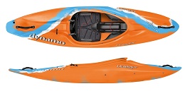 Dagger Dynamo - Club Spec kayak