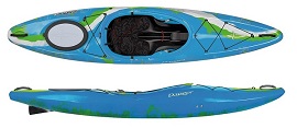 Dagger kayak Katana Crossover Kayak