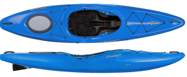 Dagger kayak Katana Crossover Kayak