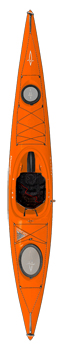 Dagger Stratos Kayak in Orange