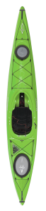 Red Dagger Stratos kayak - Lime