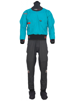 Peak Deluxe Evo Drysuit for sale from Kayaks and Paddles