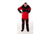 PS330 Extreme drysuit has a rear entry zip for added comfort