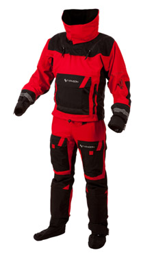 PS330 Extreem drysuit from Typhoon - made for the harshest conditions