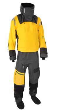 PS440 Hinge drysuit from Typhoon - made for the harshest conditions