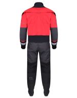 Rear view of the Typhoon Menai Multisport 4 Dry Suit