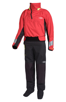 YAK Strata Dry Suit For Kayaking & Canoeing