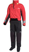 Yak Strata Dry Suit For Kayaking, Canoeing and SUPing