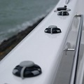 Railblaza Starport fitted to a boat