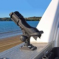 Railblaza StarPort HD fitted to a boat