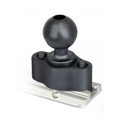 Ram Mounts 1.5 inch Quick Release Track Base