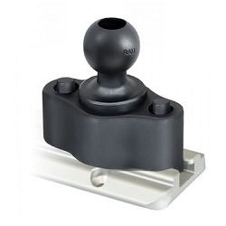 Ram Mounts 1 inch Quick Release Track Base