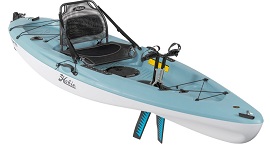 Hobie Passport mirage drive kayak