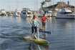Hobie Eclispe Mirage Drive stand up paddle board