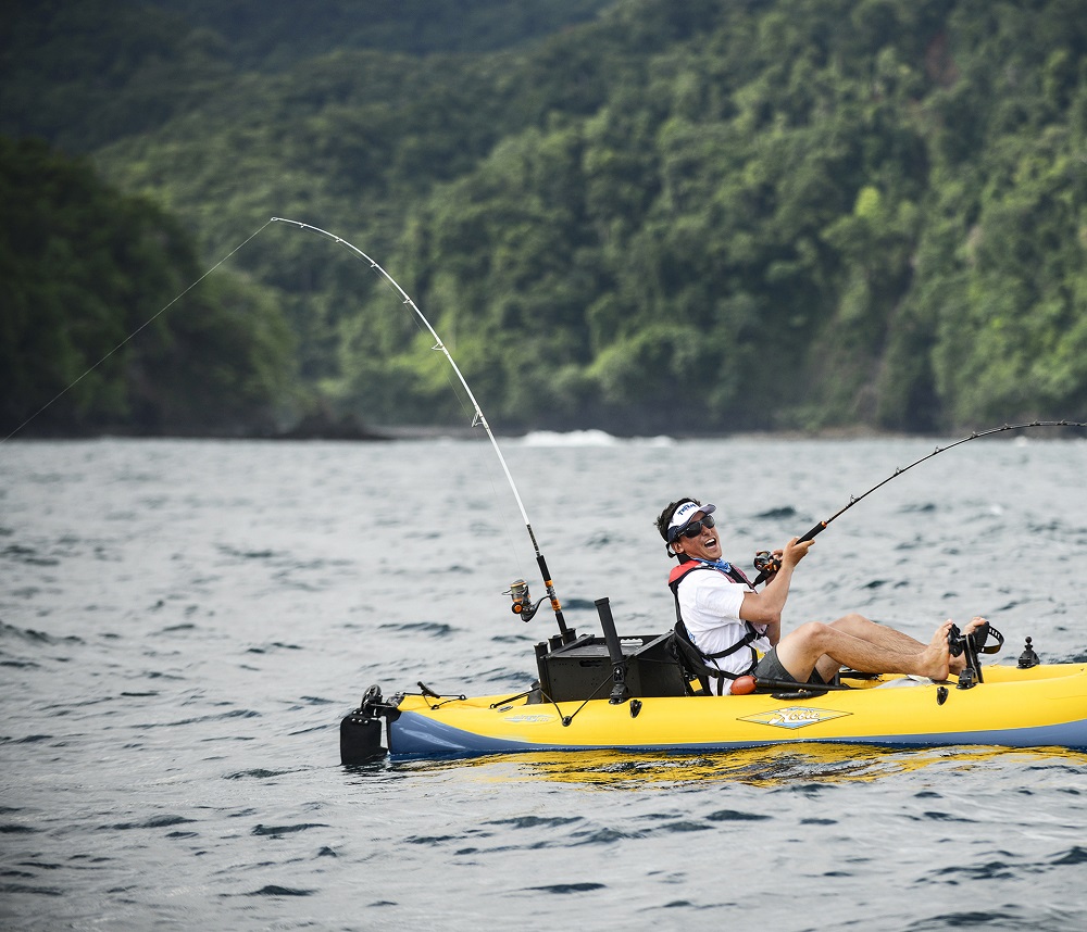 Hobie Kayaks I12s 2020 Inflatable Hobie Kayak