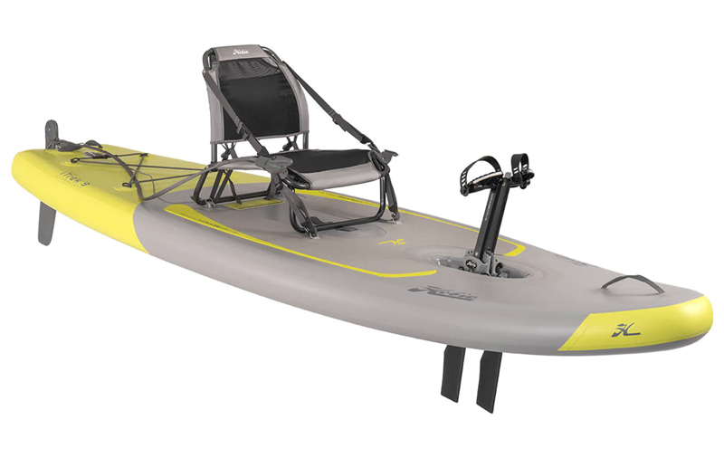 Hobie Mirage iTrek 9 Inflatable Fishing Kayak
